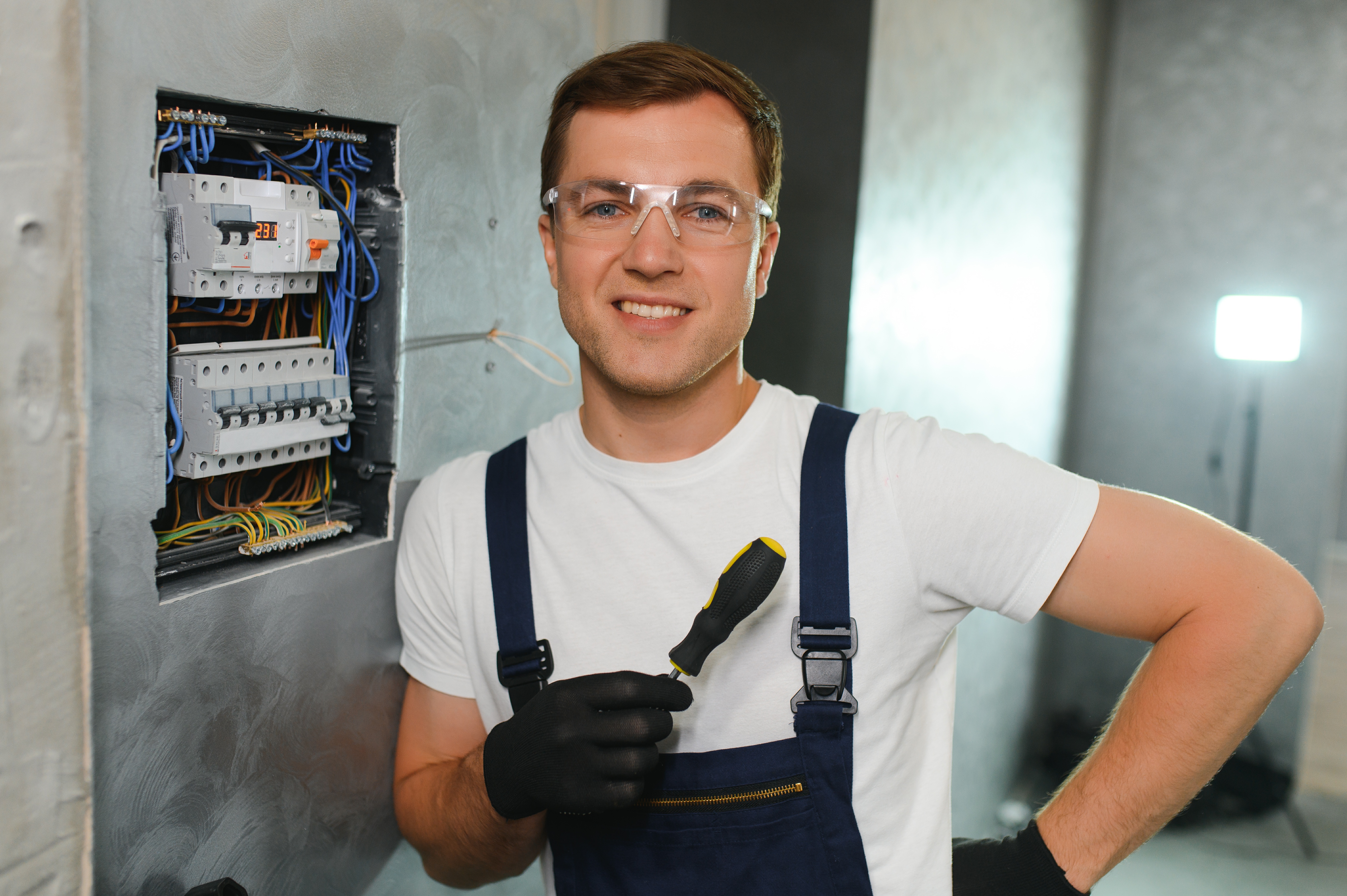 Elektro & Gebäudetechnik