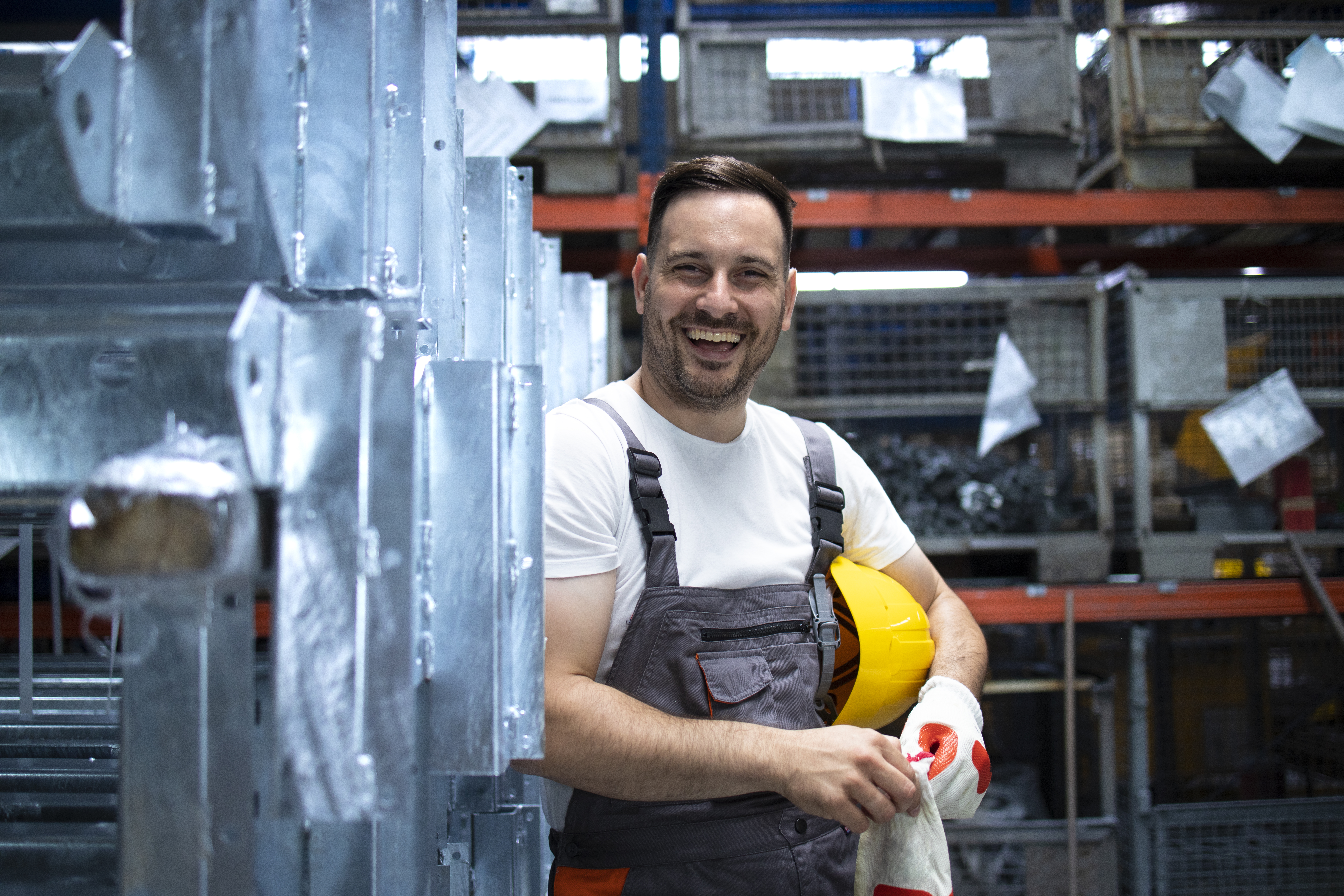 Metall & Industriehandwerk